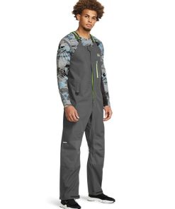 Under Armour-Men’s UA Fish Elite Rain Bib-under armour outlet