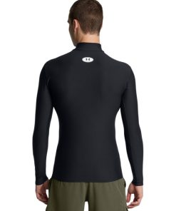 Under Armour Shirts & Tops-Men’s ColdGear® OG Mock Long Sleeve-underarmour 2