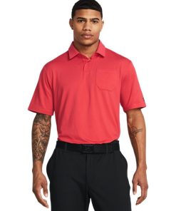 Under Armour-Men’s UA Matchplay Pocket Polo-under armoir