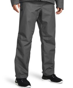 Under Armour Jackets & Vests-Men’s UA Stormproof Lined Rain Pants-under armour factory house