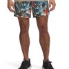 Under Armour Swimwear-Men’s UA Flag Streamer Swim Volley Shorts-underarmour outlet 3