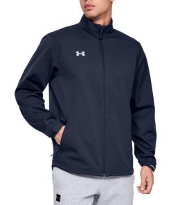 Under Armour Jackets & Vests-Men’s UA Hockey Softshell Jacket-underarmour 2