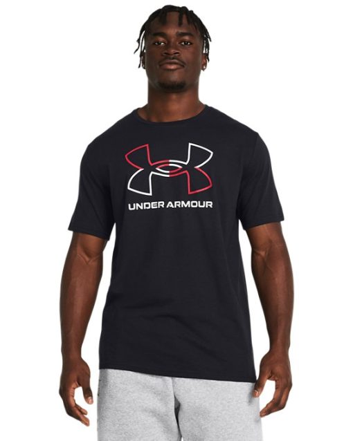 Under Armour Shirts & Tops-Men's UA Foundation Short Sleeve-under armour factory house