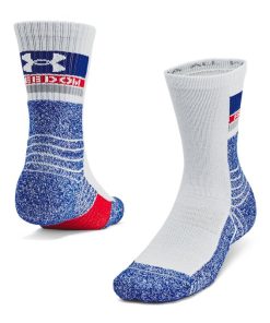 Under Armour Socks-Unisex UA All Weather Freedom Wool Crew Socks-under armoir