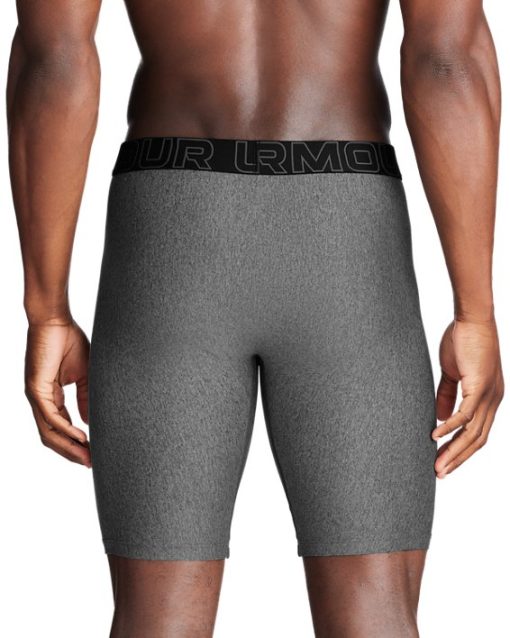 Under Armour Underwear-Men's UA Performance Tech™ 9" Boxerjock®-underarmor - Image 2