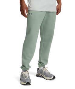 Under Armour Pants & Leggings-Men’s UA Icon Fleece Joggers-under armor outlet