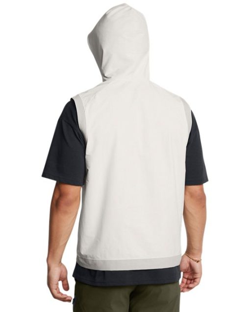 Under Armour-Men's Curry Sleeveless Hooded Vest-underarmour - Image 2