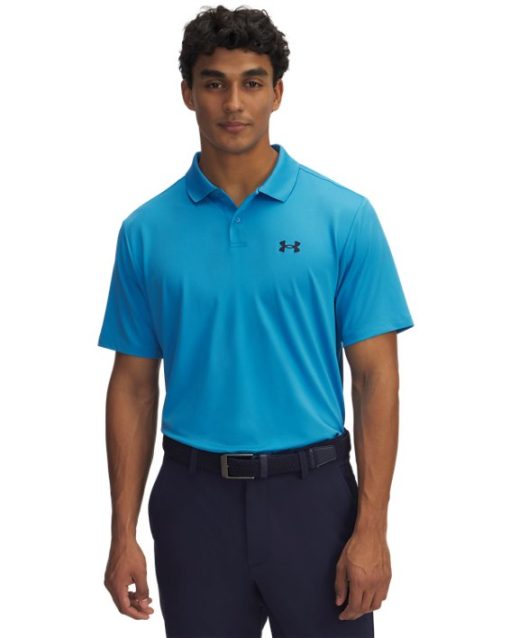 Under Armour Shirts & Tops-Men's UA Matchplay Polo-under armoir