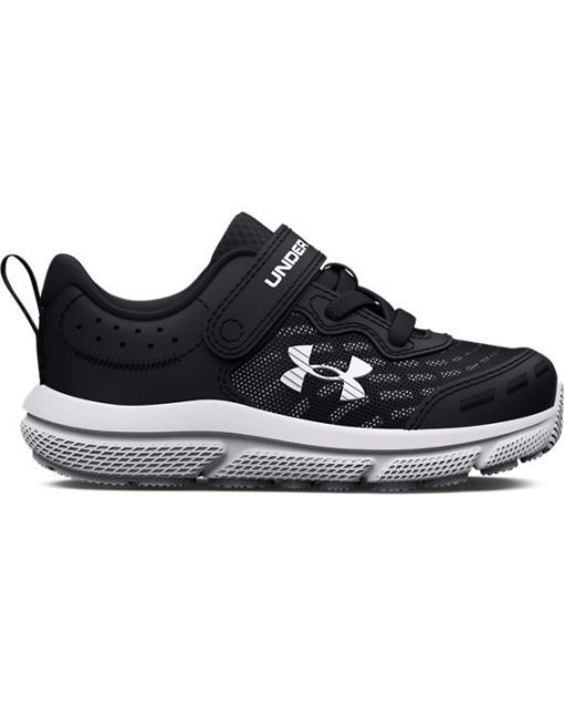 Under Armour Boys-Boys' Infant UA Assert 10 AC Running Shoes-under armoir - Image 2