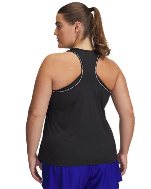 Under Armour Shirts & Tops-Women's UA Tech™ Knockout Tank-under armor outlet - Image 2