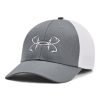 Under Armour Accessories-Men’s UA Launch Adjustable Cap-under armour near me 3