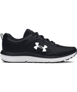 Under Armour Shoes-Women’s UA Charged Assert 10 Wide (D)  Running Shoes-under armor outlet 2