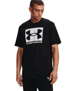 Under Armour Shirts & Tops-Men’s UA ABC Camo Boxed Logo Short Sleeve-underarmour