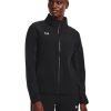 Under Armour Jackets & Vests-Women’s UA Storm ColdGear® Infrared Shield 2.0 Hooded Jacket-under armour near me 3