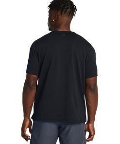 Under Armour Shirts & Tops-Men’s UA Meridian Short Sleeve-under armoir 2