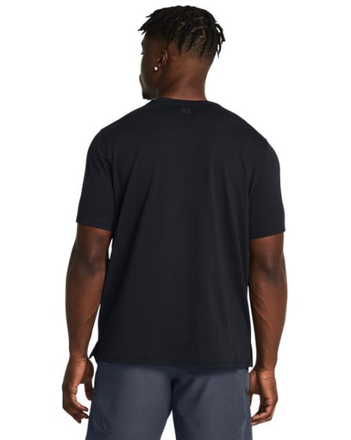 Under Armour Shirts & Tops-Men's UA Meridian Short Sleeve-under armoir - Image 2