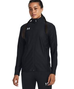 Under Armour Jackets & Vests-Women’s UA Challenger Track Jacket-underarmour