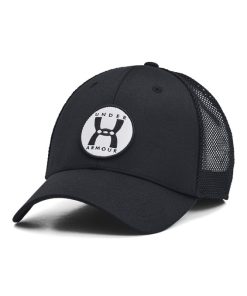 Under Armour Accessories-Men’s UA Blitzing Trucker Hat-underarmor