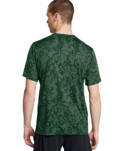 Under Armour Shirts & Tops-Men’s UA Tech™ Vent Geode Short Sleeve-under armor outlet 2