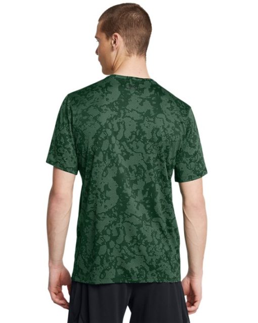 Under Armour Shirts & Tops-Men's UA Tech™ Vent Geode Short Sleeve-under armor outlet - Image 2