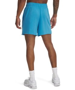 Under Armour Shorts-Men’s UA Rival Terry 6″ Shorts-under armour outlet 2