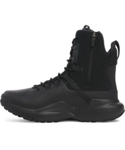 Under Armour Shoes-Men’s UA Stellar Zip Tactical Boots-under armour factory house 2