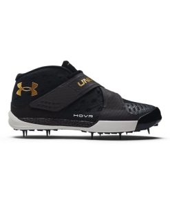 Under Armour Track & Field-Unisex UA HOVR™ Silencer Track Shoes-under armour factory house 2