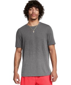 Under Armour Shirts & Tops-Men’s UA Vanish Elite Seamless Fade Short Sleeve-under armour outlet