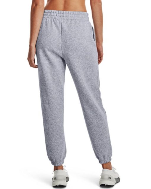 Under Armour Pants & Leggings-Women's UA Icon Fleece Joggers-under amour - Image 2