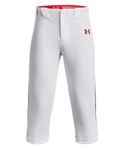 Under Armour Boys-Boys’ UA Utility Pro Piped Knicker Baseball Pants-under armour near me