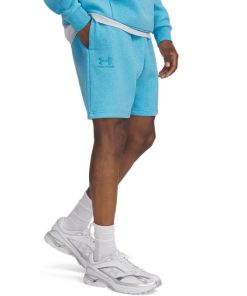 Under Armour Shorts-Men’s UA Icon Fleece Shorts-under amour