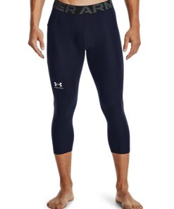 Under Armour Pants & Leggings-Men’s HeatGear® ¾ Leggings-underarmor