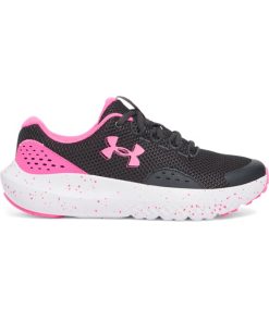 Under Armour Girls-Girls’ Grade School UA Surge 4 Running Shoes-under armor 2