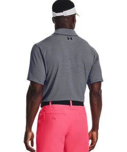 Under Armour Shirts & Tops-Men’s UA Playoff 3.0 Stripe Polo-under armor 2