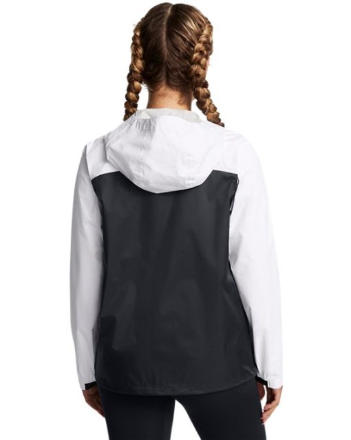 Under Armour Jackets & Vests-Women's UA Stormproof Cloudstrike Jacket-underarmour - Image 2