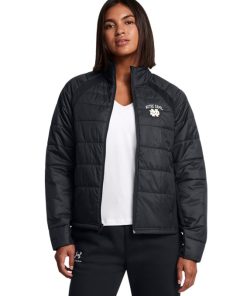 Under Armour Jackets & Vests-Women’s UA Circuit Collegiate Insulated Golf Jacket-underarmour outlet