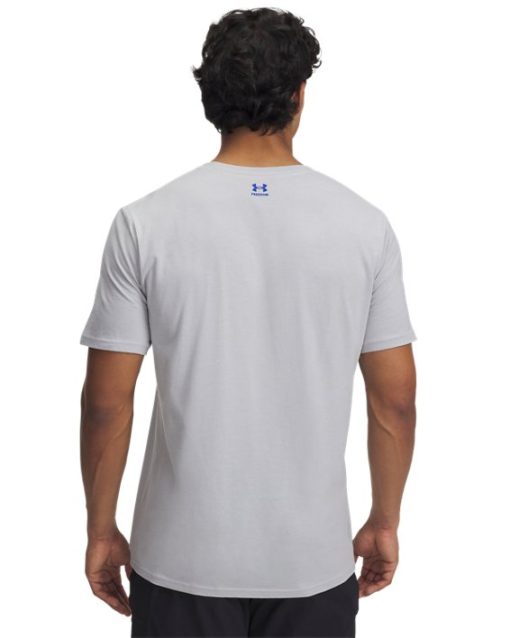 Under Armour Shirts & Tops-Men's UA Freedom Hook T-Shirt-under armour near me - Image 2