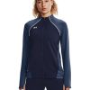 Under Armour Shirts & Tops-Women’s UA Rival Fleece Tactical Job ¼ Zip-underarmour 4