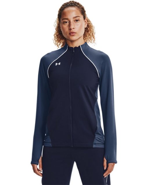 Under Armour Shirts & Tops-Women's UA Layer Up Full-Zip-under armor outlet