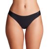 Under Armour Underwear-Women’s UA Pure Stretch 3-Pack No Show Thong-under armor outlet 4