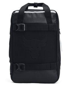 Under Armour Backpacks & Bags-Project Rock Box Duffle Backpack-under armour factory house