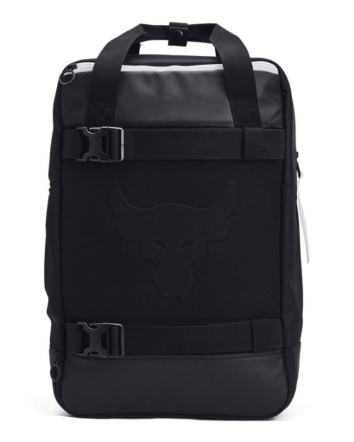 Under Armour Backpacks & Bags-Project Rock Box Duffle Backpack-under armour factory house