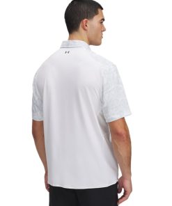 Under Armour Shirts & Tops-Men’s UA Fish Pro Hybrid Printed Short Sleeve-under armour outlet 2