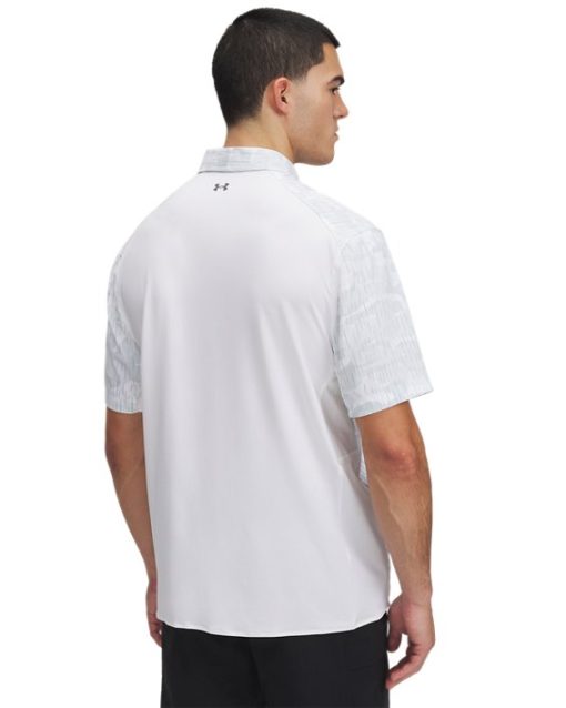 Under Armour Shirts & Tops-Men's UA Fish Pro Hybrid Printed Short Sleeve-under armour outlet - Image 2