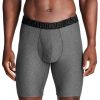 Under Armour Underwear-Men’s UA Performance Cotton 3″ 3-Pack Boxerjock®-underarmour outlet 3