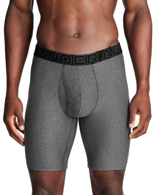 Under Armour Underwear-Men's UA Performance Tech™ 9" Boxerjock®-underarmor