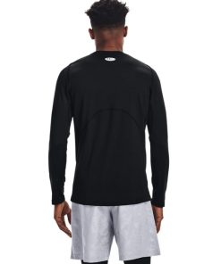 Under Armour Shirts & Tops-Men’s ColdGear® Fitted Crew-under armor 2