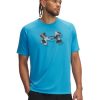 Under Armour Shirts & Tops-Men’s Project Rock Heavyweight Tools Of The Trade Short Sleeve-underarmor 4