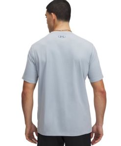 Under Armour Shirts & Tops-Men’s UA Icon Charged Cotton® Short Sleeve-under armor outlet 2