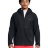 Under Armour Shirts & Tops-Men’s UA Icon Heavyweight Fleece Oversized Bomber-under armoir 4